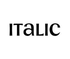 Italic US