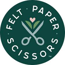 Felt Paper Scissors